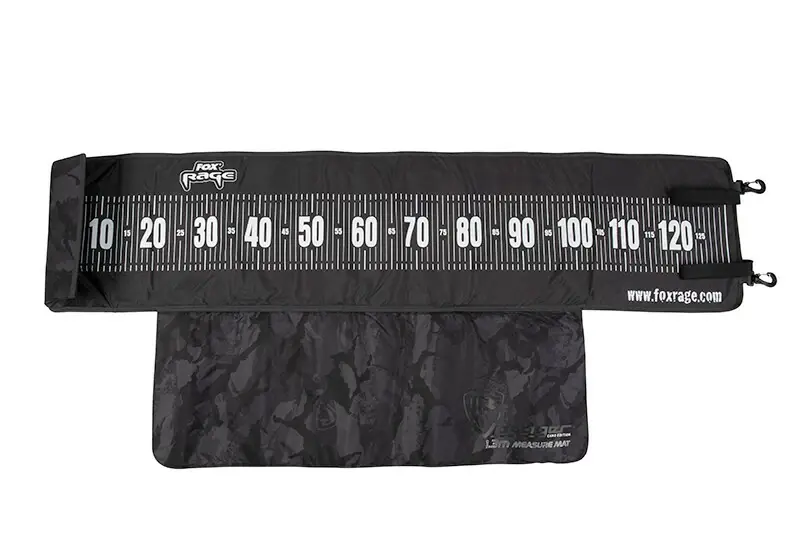 Akční Nabídka FOX RAGE měřící podložka VOYAGER® CAMO 1.3M MEASURE MAT