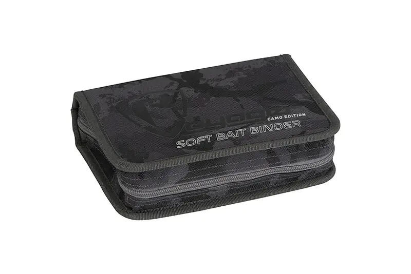 Dokud Zásoby Vydrží FOX RAGE taška VOYAGER® CAMO SOFT BAIT BINDER