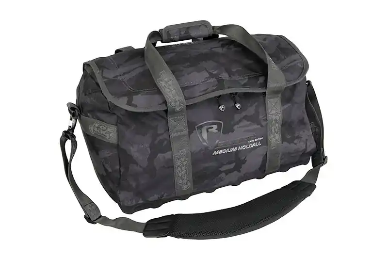 Nakupujte Hned FOX RAGE Taška VOYAGER CAMO MEDIUM HOLDALL