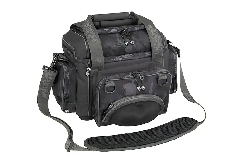 FOX RAGE Taška VOYAGER CAMO MEDIUM CARRYALL Akce