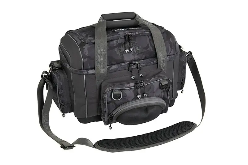 FOX RAGE Taška VOYAGER CAMO LARGE CARRYALL Aktuální