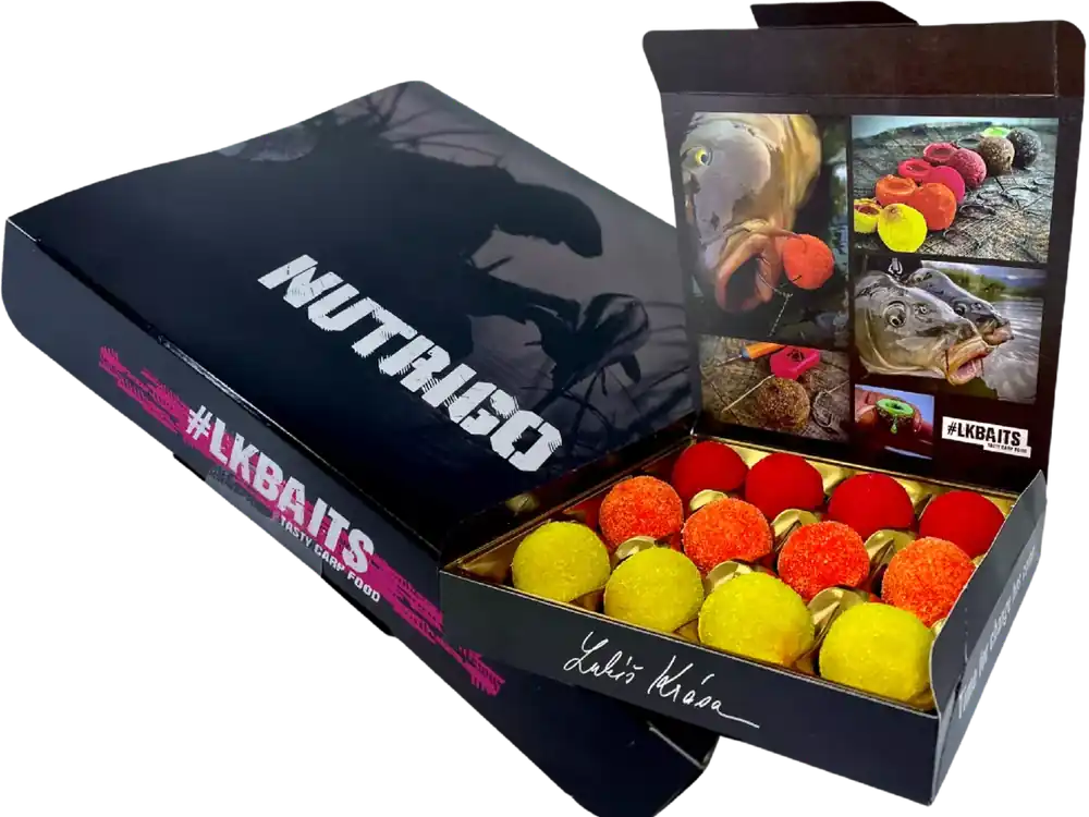 Nejlepší Volba LK Baits Nutrigo dárek pro rybáře