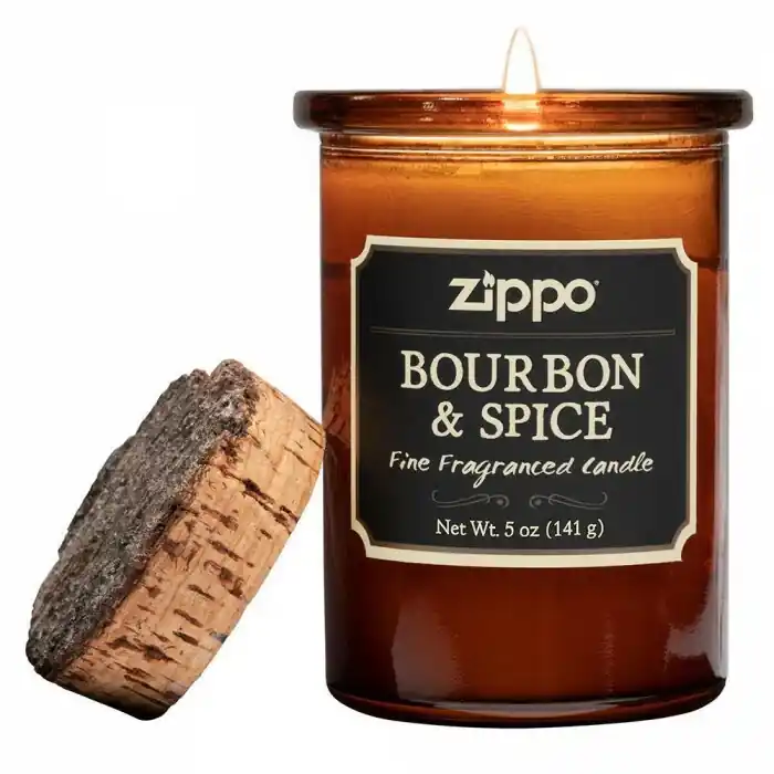 ZIPPO SVÍCE - BOURBON & SPICE Sleva