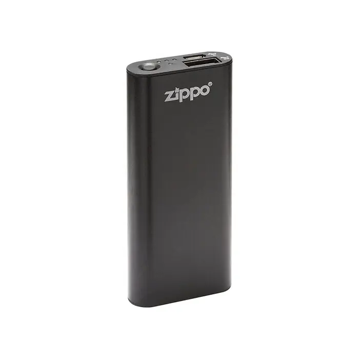 ZIPPO ohřívač rukou/powerbanka HeatBank™ 3 Black Ověřený