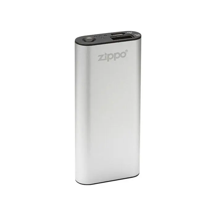 Ihned K Objednání ZIPPO ohřívač rukou/powerbanka HeatBank™ 3 Silver
