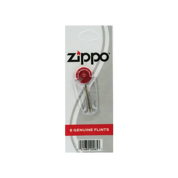 Kamínky do Zippo zapalovačů 6ks Levný