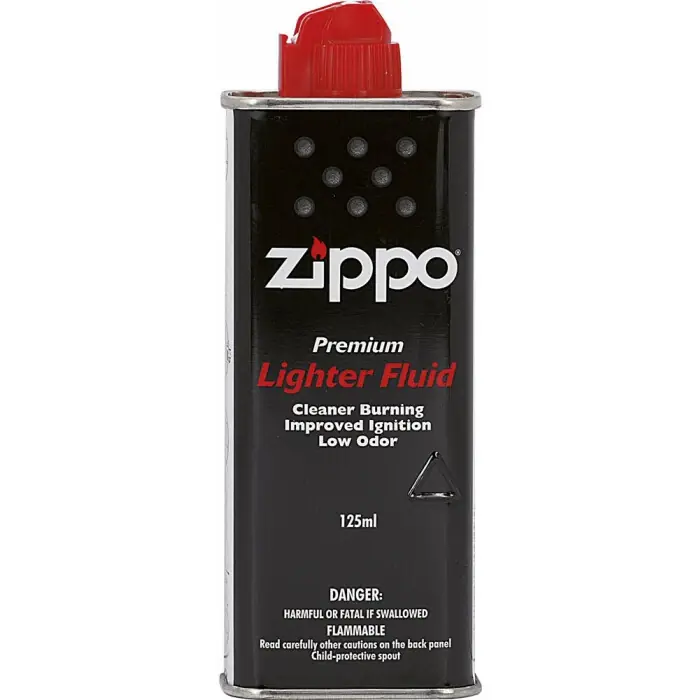Zippo benzín do zapalovačů 125ml Akce