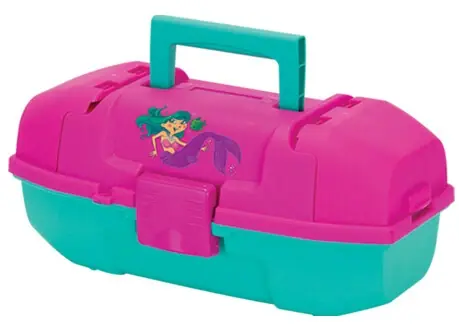 Sezónní Sleva PLANO MERMAID BOX