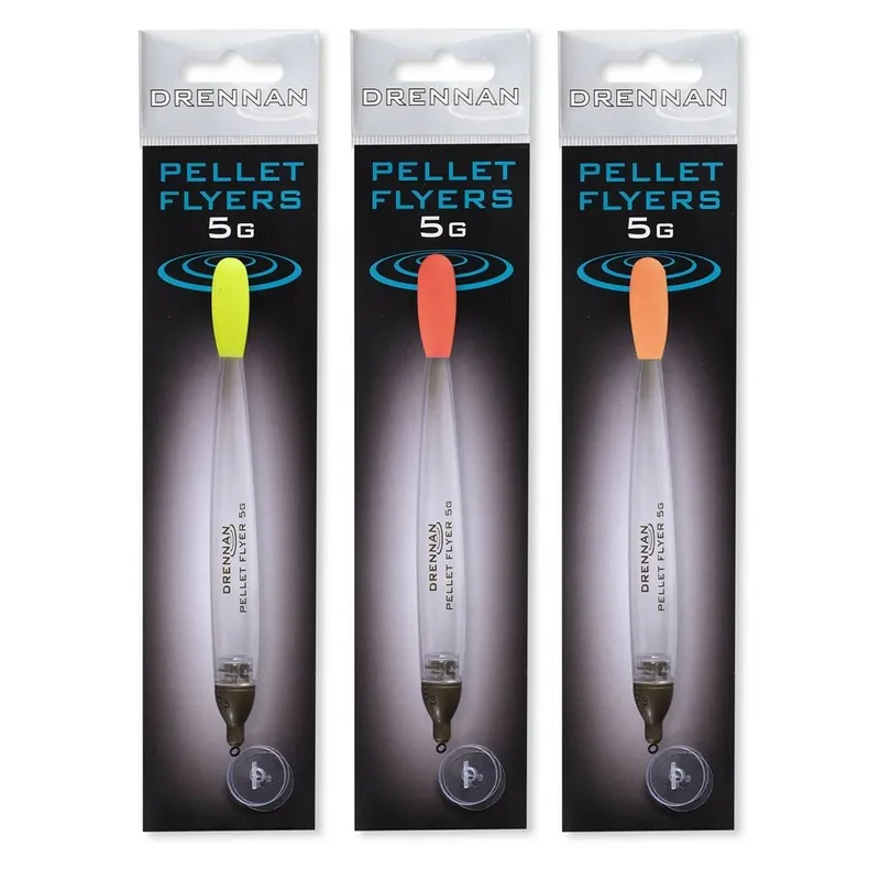 Drennan splávek Pellet Flyer Float, 5.0g Nízká Cena