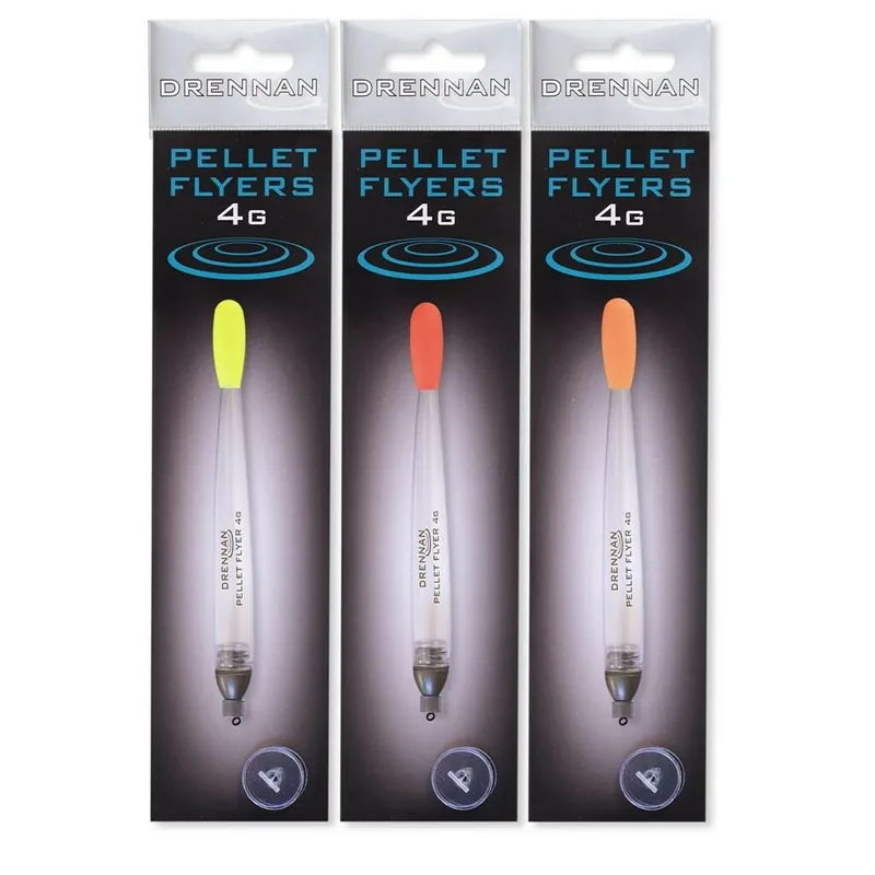 Drennan splávek Pellet Flyer Float, 4.0g Víkendová Akce