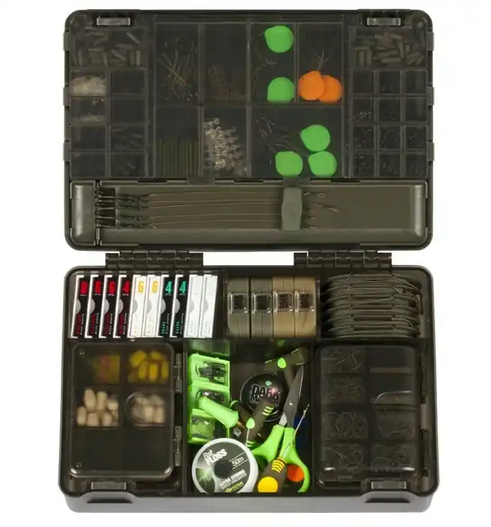 Korda Tackle Box Vrácení Zdarma