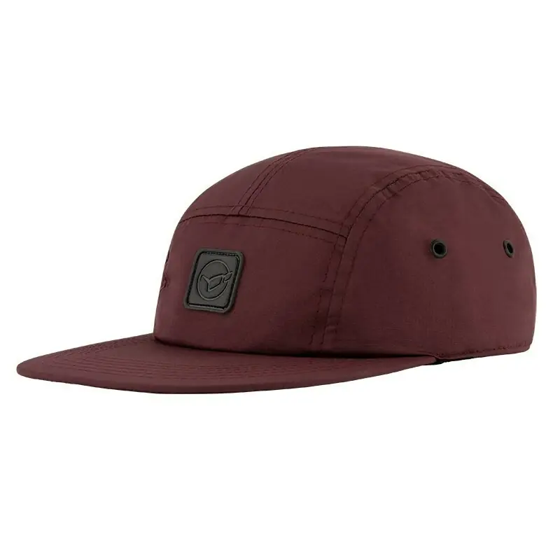 Koupit Online Korda Kšiltovka LE Boothy Cap Burgundy VÝPRODEJ
