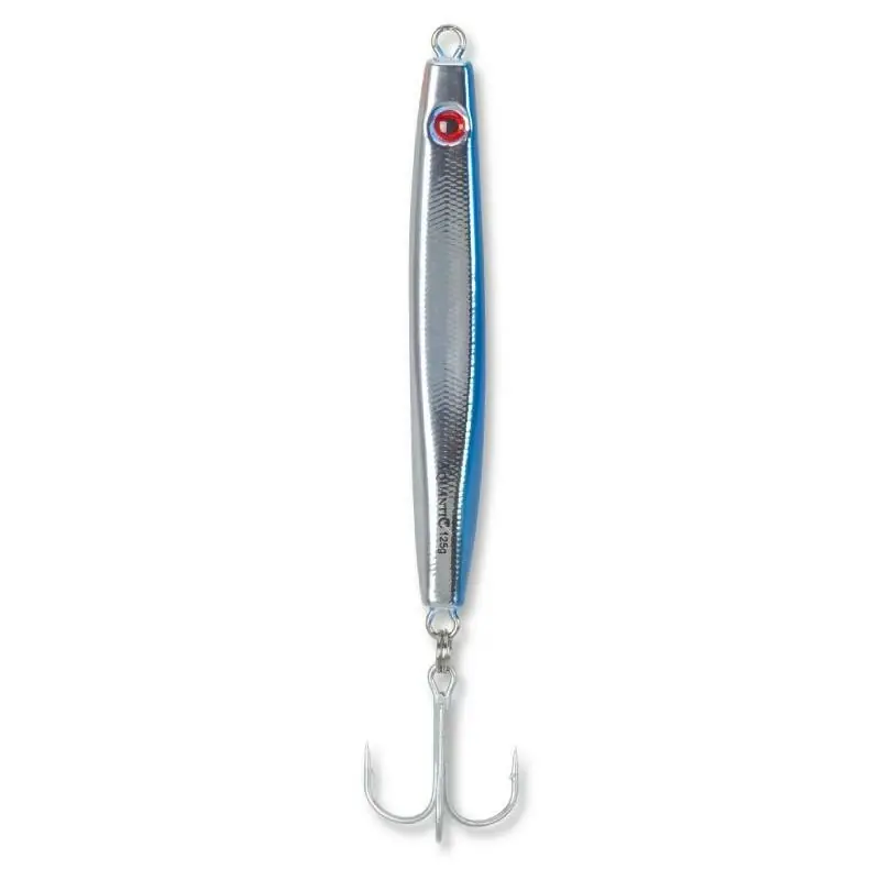 SAENGER Aquantic Pilker Rippen Pilker 50 g Vzor BS Cenový Hit