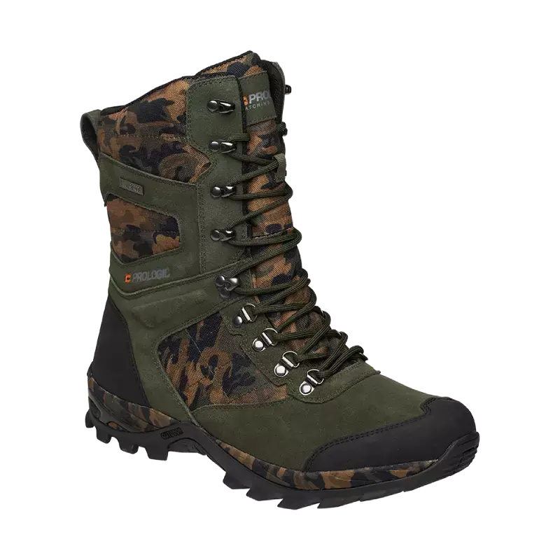 PROLOGIC Boty BANK BOUND TREK BOOT CAMO HIGH CUT Zlevněný