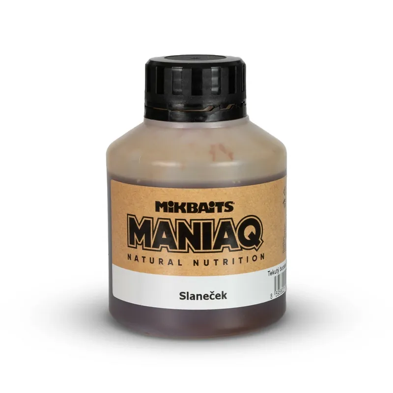 MIKBAITS ManiaQ booster 250ml - Slaneček Bezpečná Platba