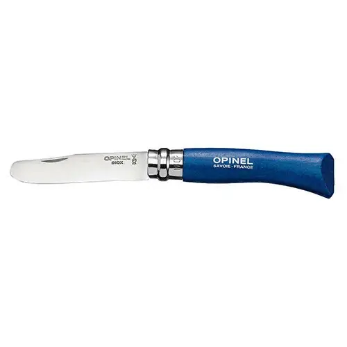 Kup Teď OPINEL dětský nůž VRI INOX No.07 HABR MODRÝ