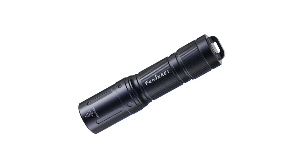 FENIX Baterka E01 V2.0 Akční Cena
