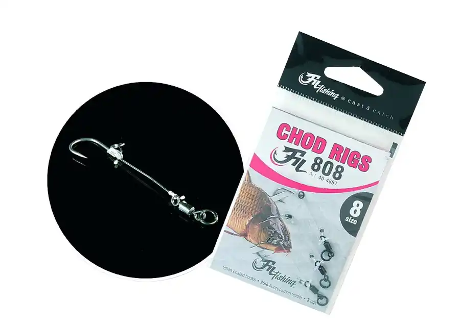 FILFISHING Chod Rigs FIL808 Super Cena