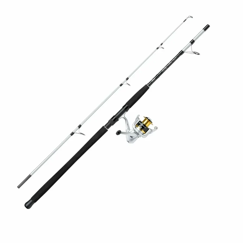 MITCHELL TANAGER2 SW BOAT SET 2,10M 100-300G Speciální Cena
