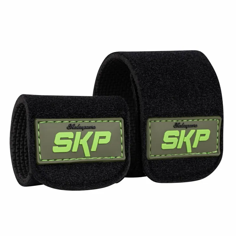 Výhodná Nabídka Neoprénová páska na pruty Shakespeare SKP Rod Straps 2ks