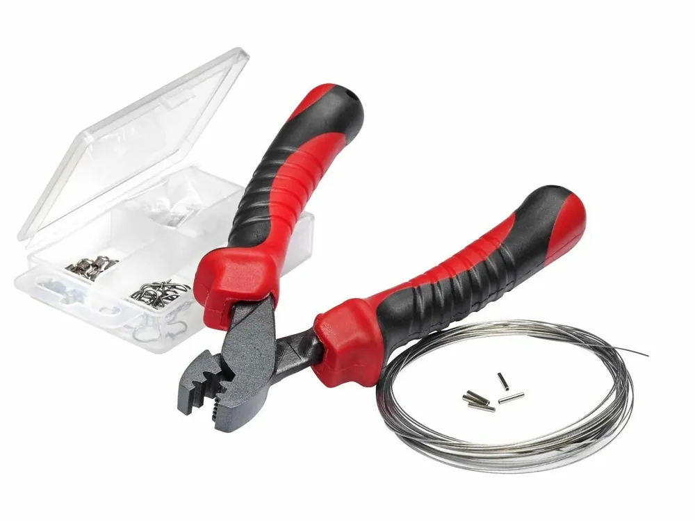 Sada Berkley Fusion19 Leader Kit Steel Pouze Dnes