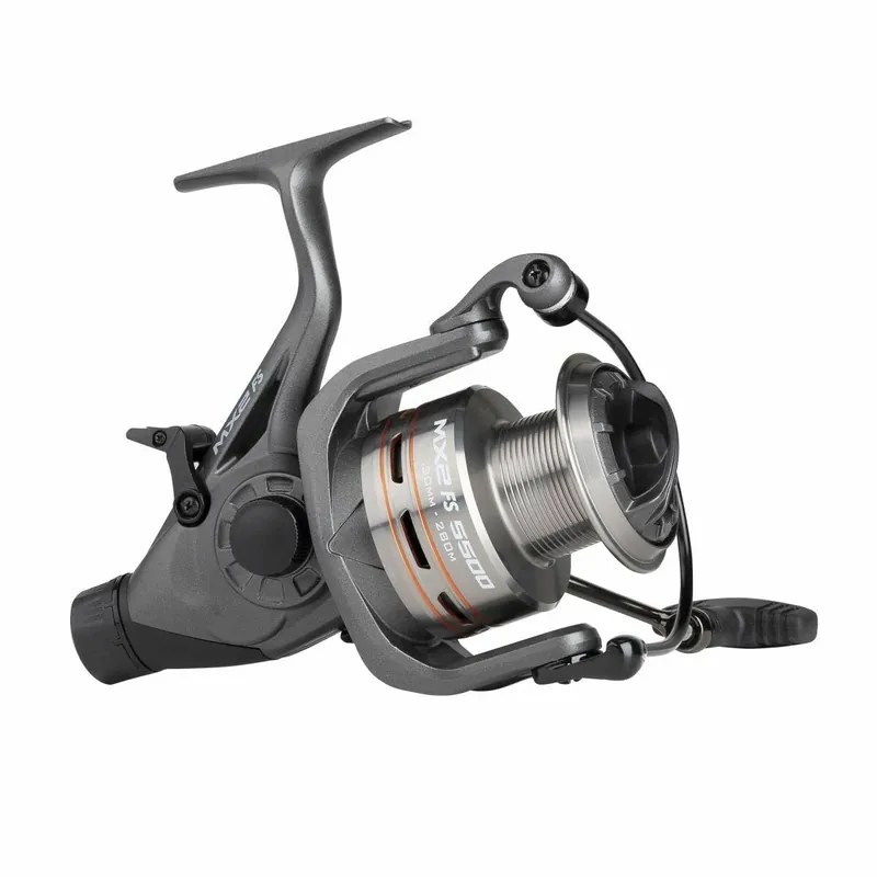 Naviják s volnoběžnou brzdou Mitchell MX2 6500 FS Must-Have