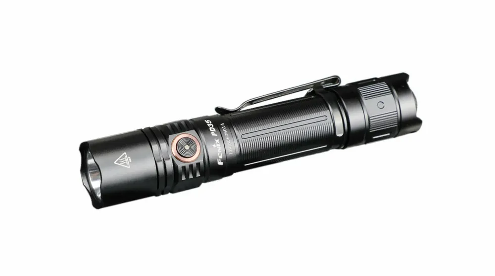 FENIX LED svítilna PD35 V3.0 Levný