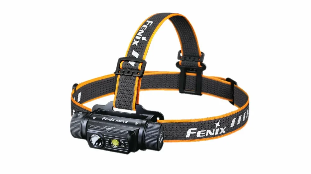 FENIX Nabíjecí čelovka HM70R Sleva