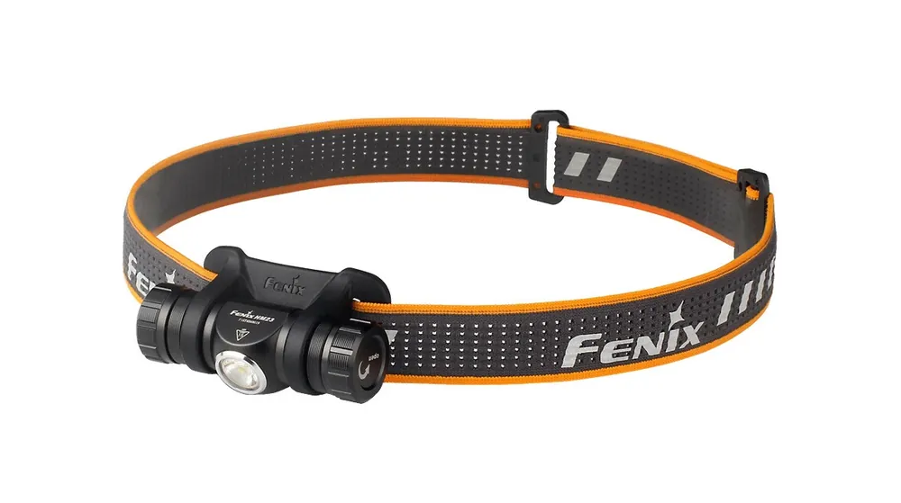 FENIX Čelovka HM23 Novinka
