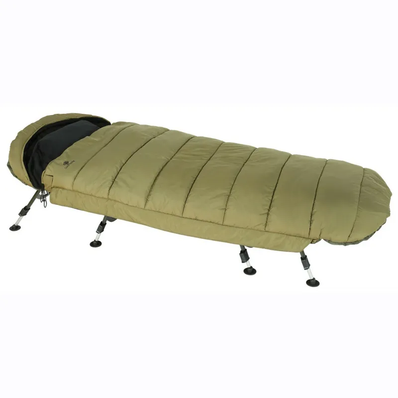 Ověřený Giants fishing Spací pytel 5 Season Extreme XS Sleeping Bag