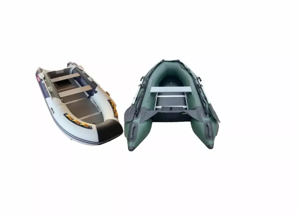 BOAT007 CMA 380 - nafukovací člun - zelený Super Cena