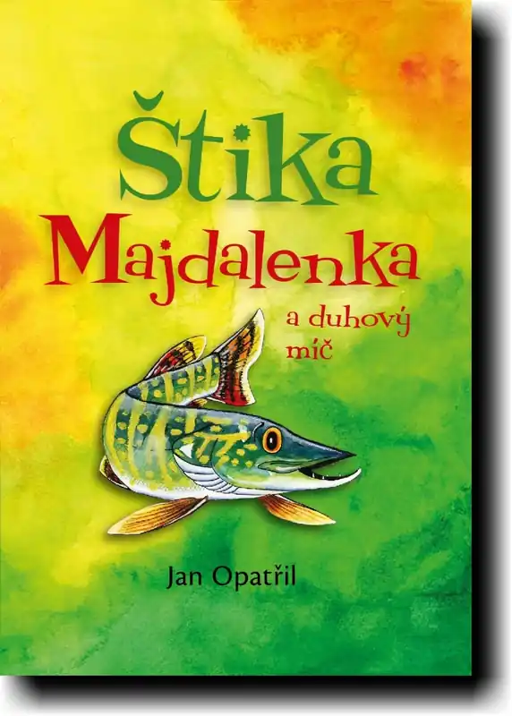 Zlevněný Štika Majdalenka a duhový míč