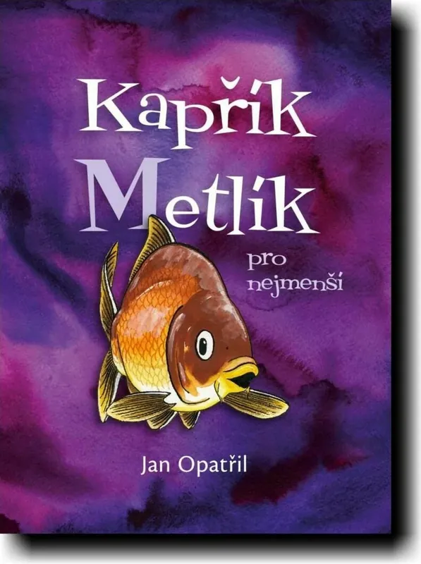 Kapřík Metlík pro nejmenší Horká Nabídka