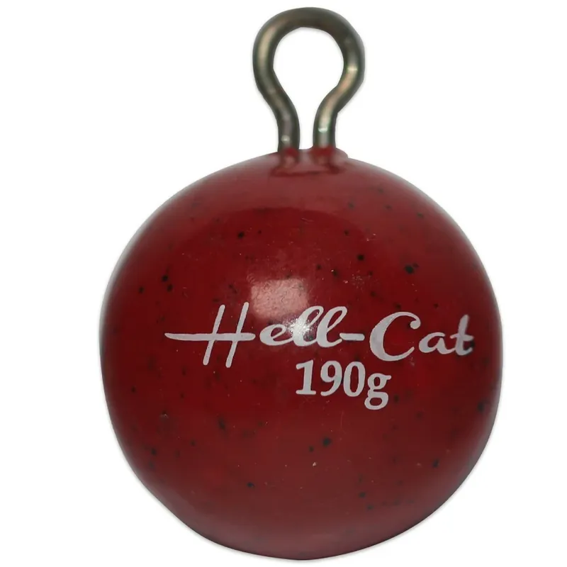 Zátěž Hell-Cat- Vertical Lead Red Expresní Doručení