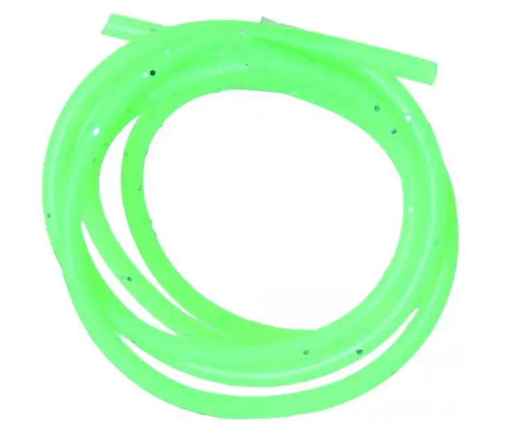 ICE FISH Fluo trubička 1,5 / 4 mm - 100 cm Výhodná Nabídka