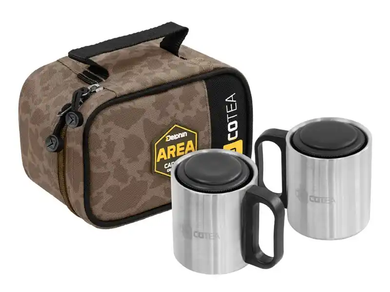 Delphin COTEA Kávový / čajový set Expresní Doručení