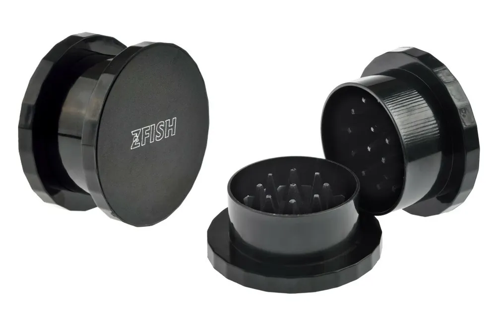 Super Cena ZFISH Drtička Bait Crusher Black