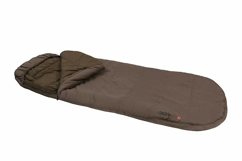 FOX spací pytel DURALITE 1 SEASON SLEEPING BAG AKCE Cenově Výhodný