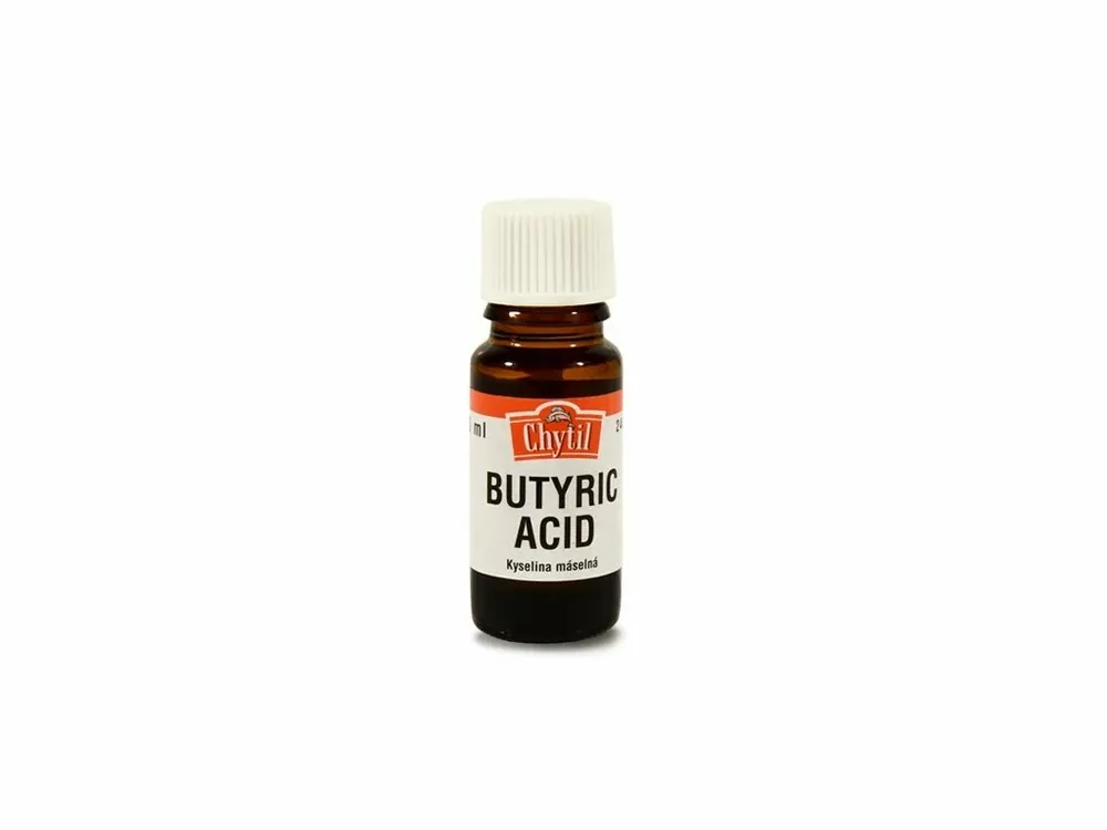 CHYTIL BUTYRIC ACID KYSELINA MÁSELNÁ 10 ML Top Prodej