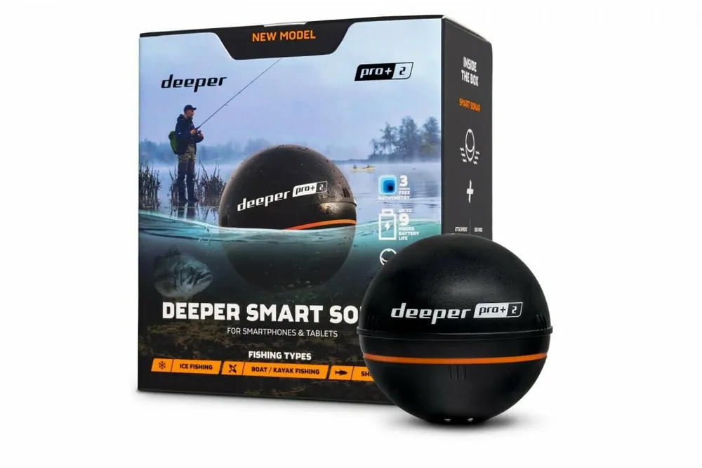 Výprodej Deeper Pro+ 2