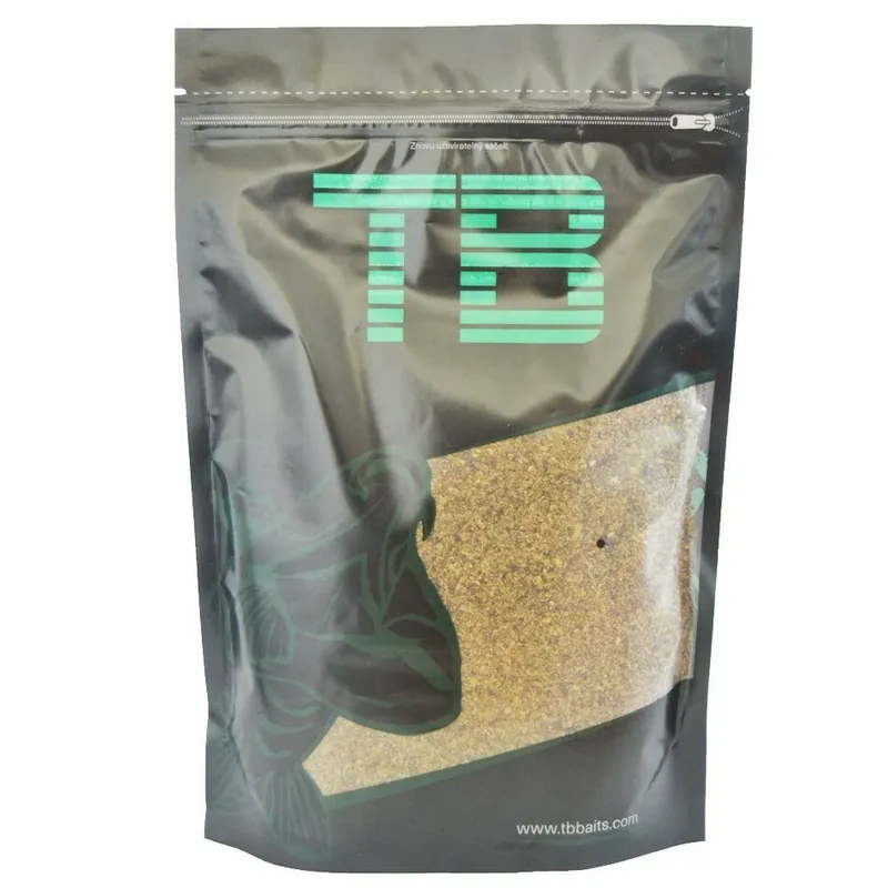 Poslední Šance TB Baits Konopí mleté pražené 500 g