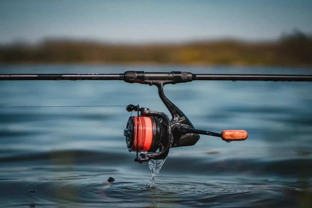 Rychlé Dodání Giants fishing Naviják Deluxe Reel FD 9000 + cívka 8000 ZDARMA!