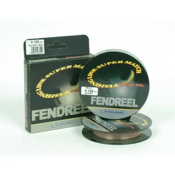 Must-Have Colmic Vlasec FENDREEL 150m VÝPRODEJ