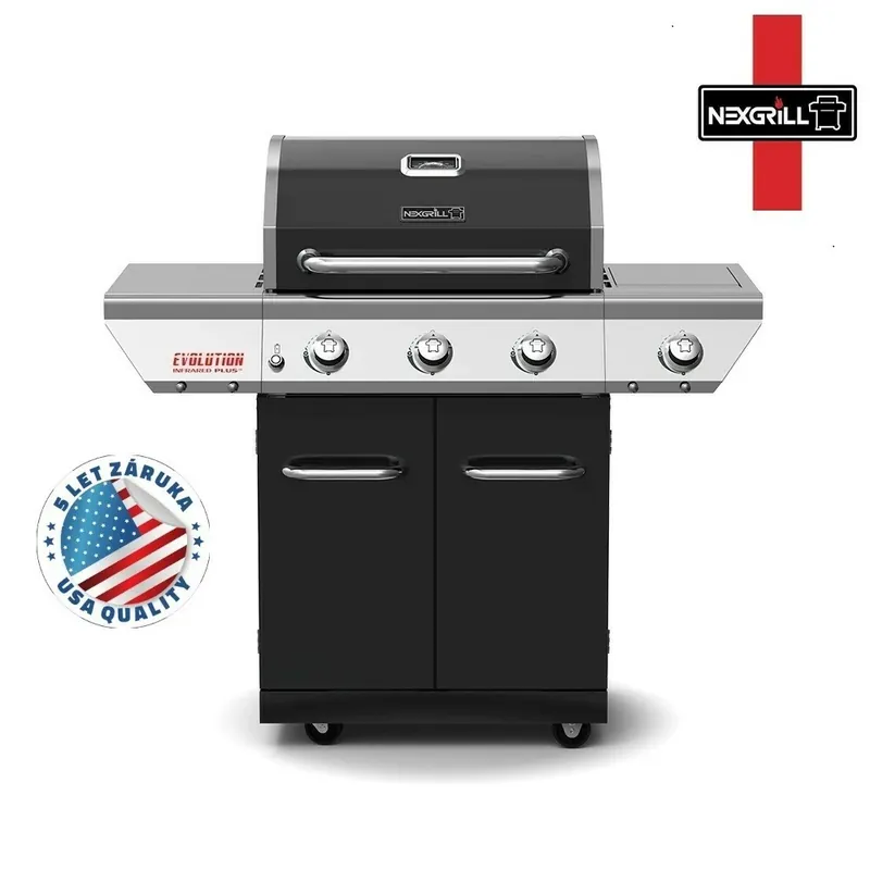 Speciální Cena Plynový gril Nexgrill 3B Evolution