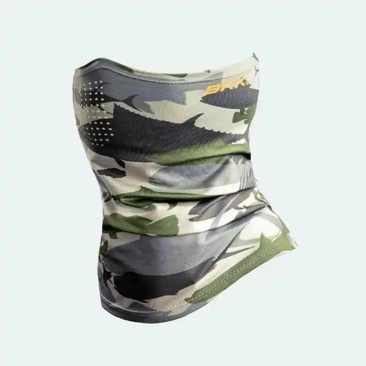 Odeslání Ihned BKK Nákrčník O3 Shield Camouflage