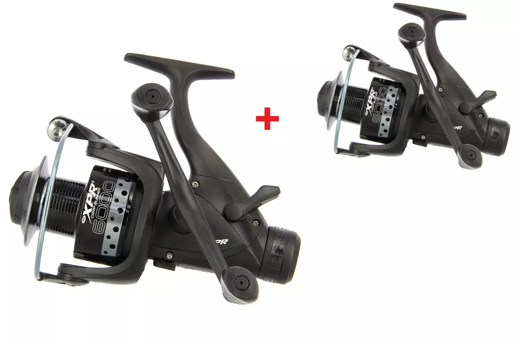 NGT Naviják XPR Carp 6000 - AKCE 1+1 ZDARMA! Aktuální