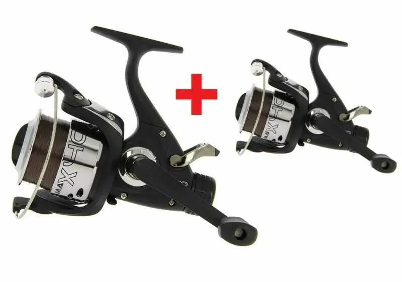 Nejlepší Cena Angling Pursuits AP Naviják Carp Runner MAX 40 1+1 ZDARMA!