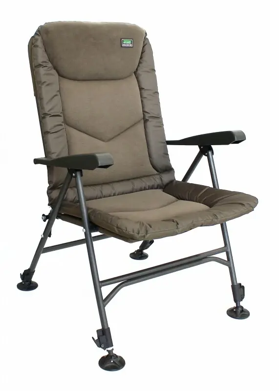 Finální Výprodej ZFISH Křeslo Deluxe GRN Chair