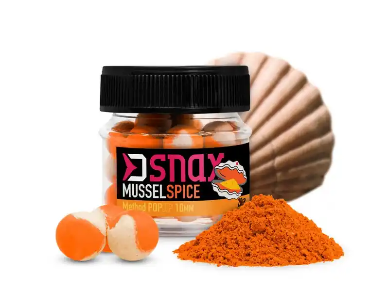 DELPHIN Nástraha D SNAX POP Akční Cena
