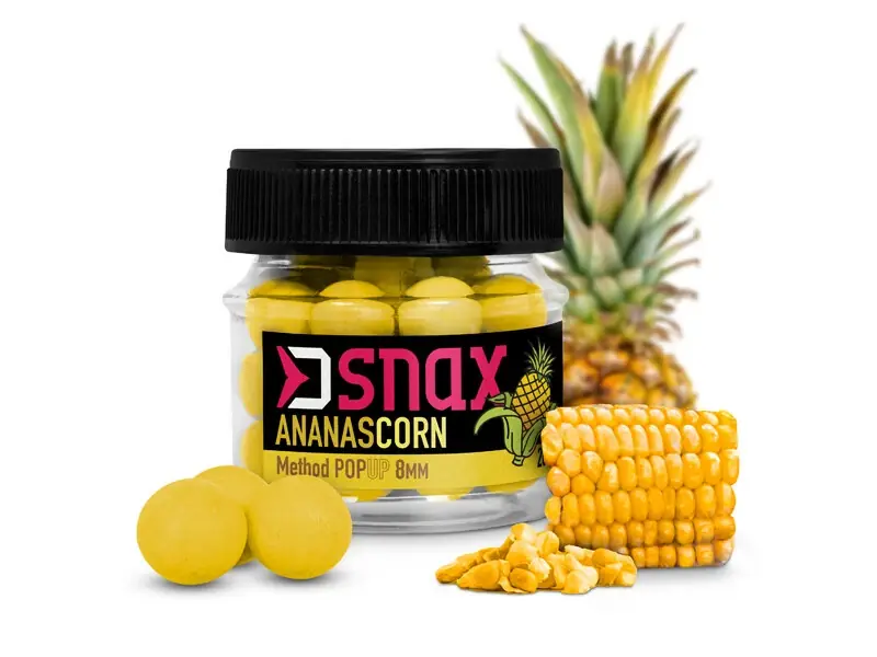 Poslední Šance DELPHIN Nástraha D SNAX POP